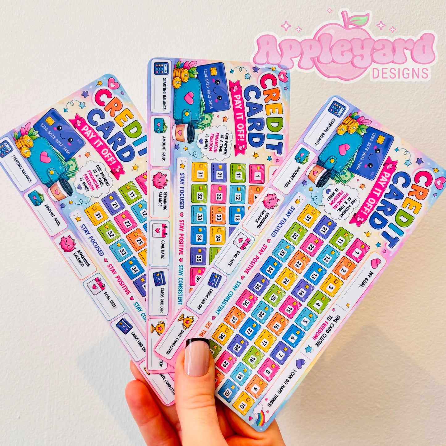 Credit Card Tracker