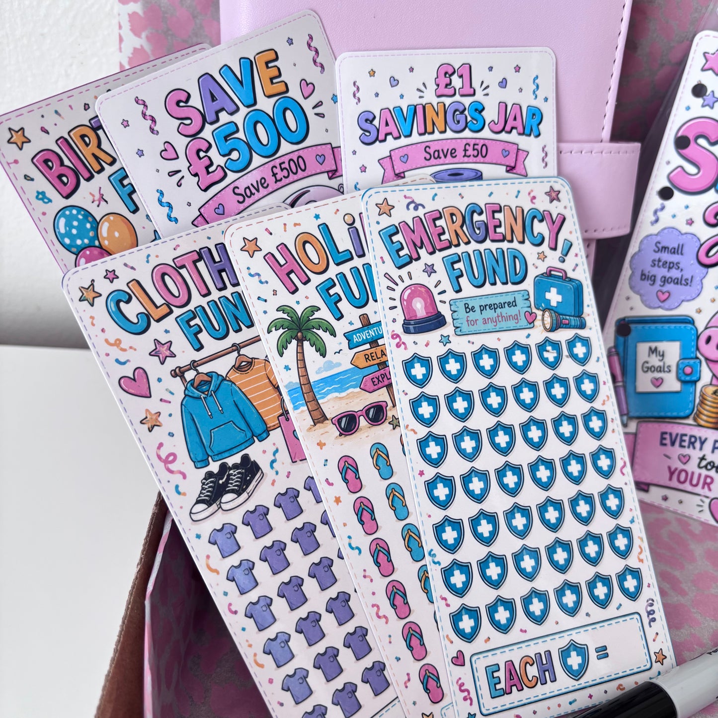 Savings Journey starter bundle