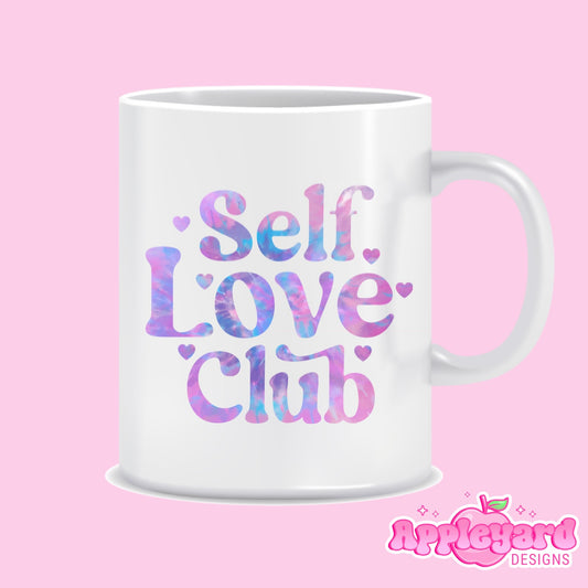 Self Love Club | 11oz Mug