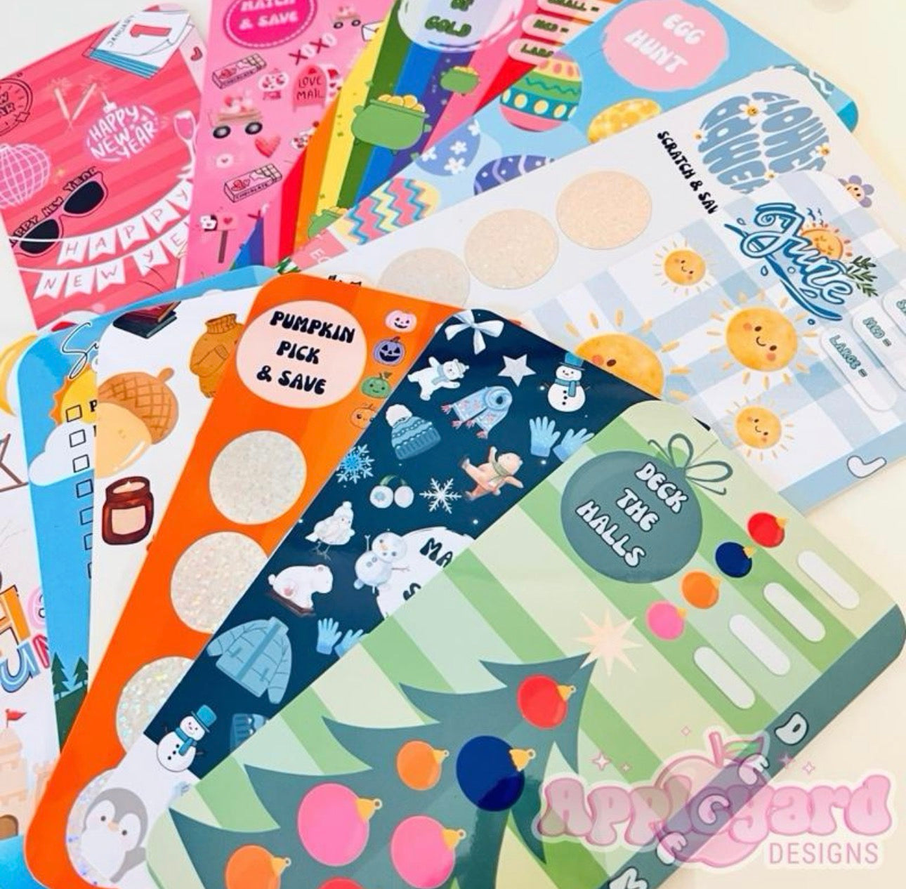 12 Month Annual Saver Bundle