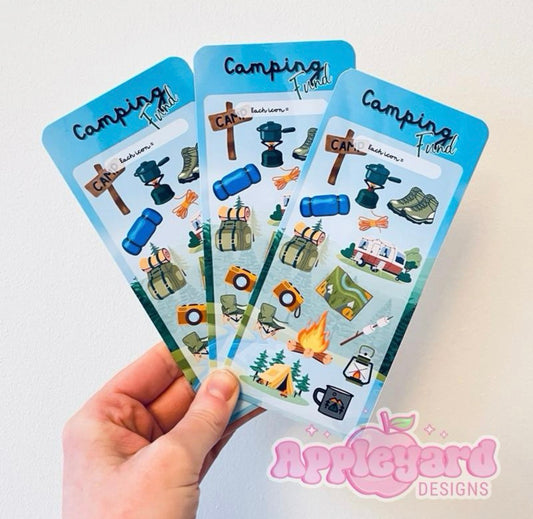 Camping Fund Tracker