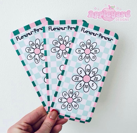 Flower Power Challenge