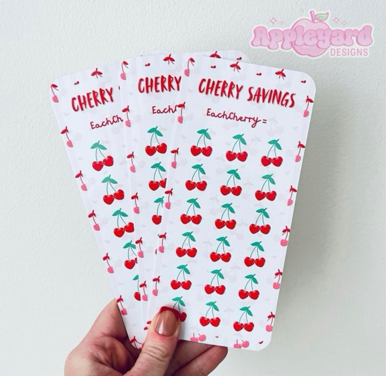 Cherry Savings Challenge