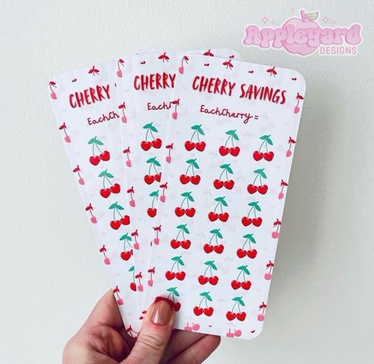Cherry Savings Challenge