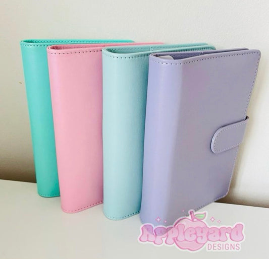 a6 Budget Binder