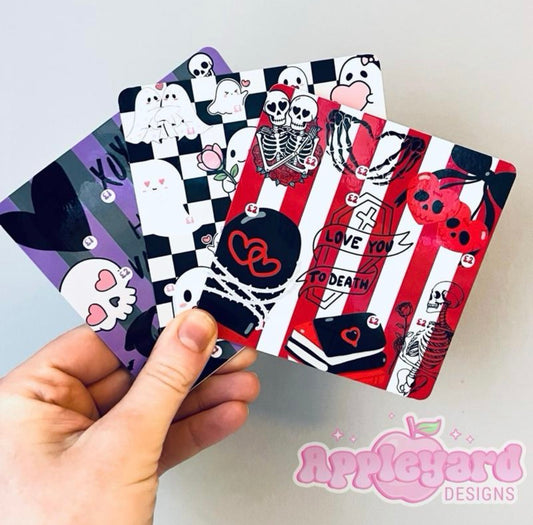 Alternative Valentines mini savings challenge bundle