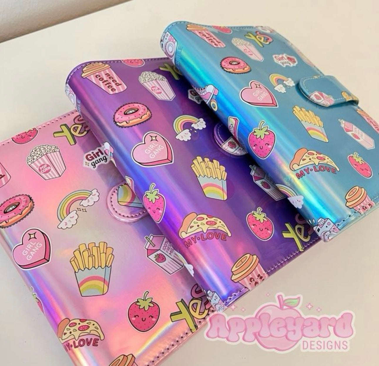 Y2K Budget Binder