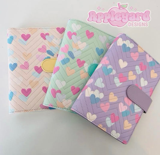 Heart Budget Binder