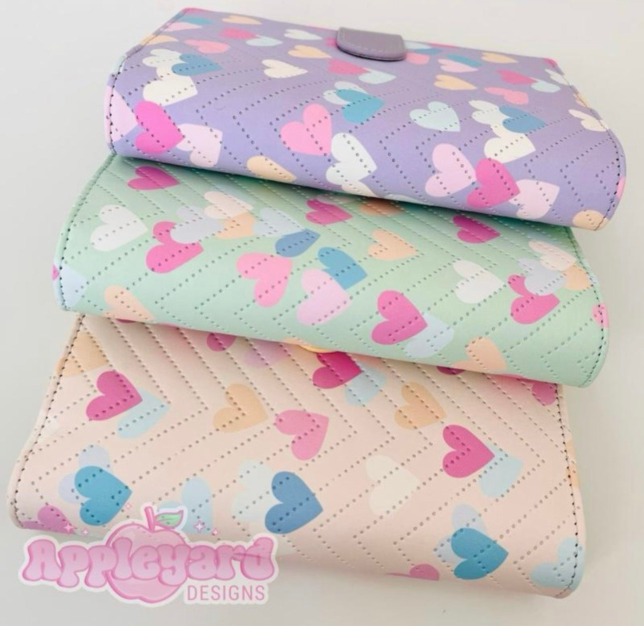 Heart Budget Binder