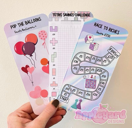 Games Saver Challenge Bundle