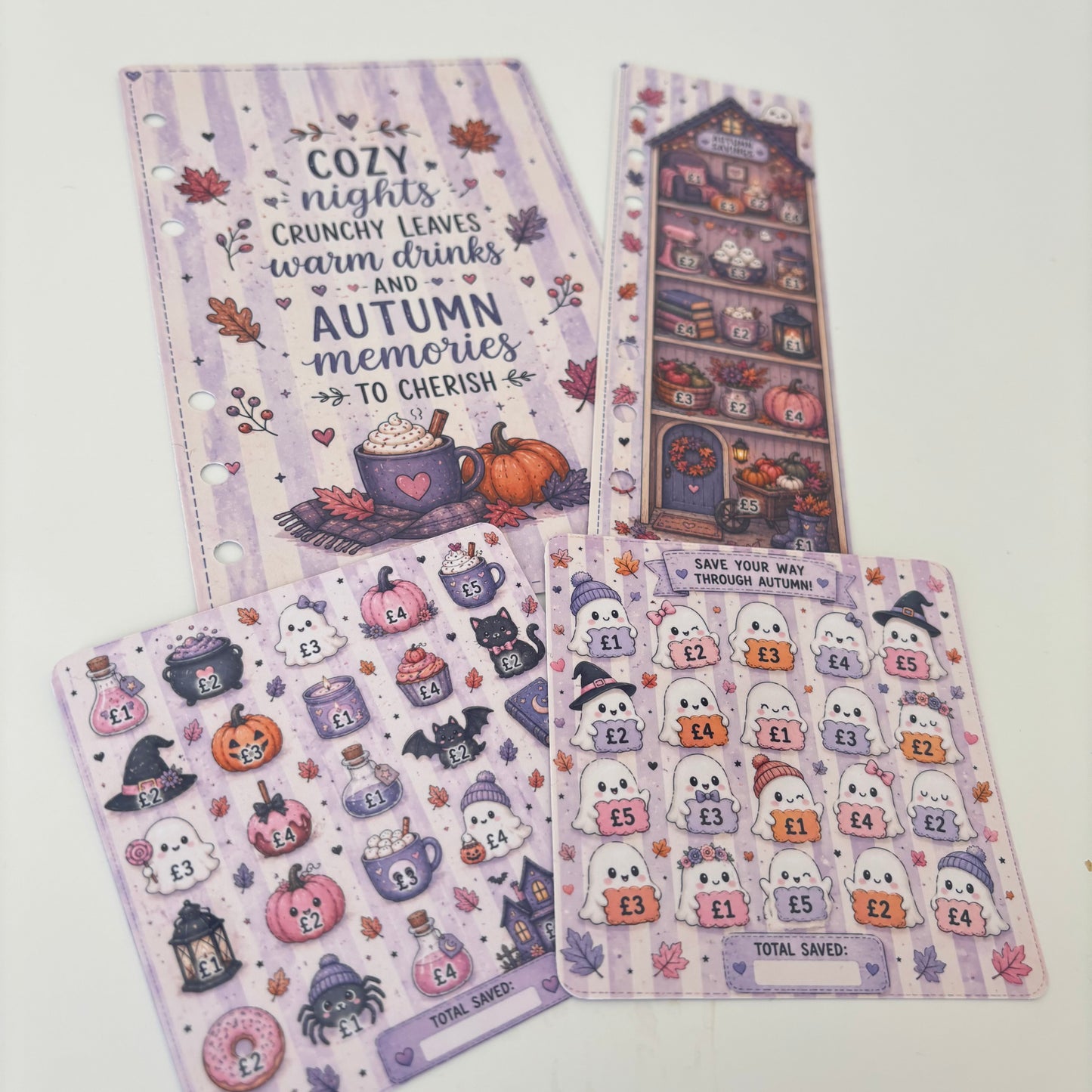 Cozy nights Autumn Bundle