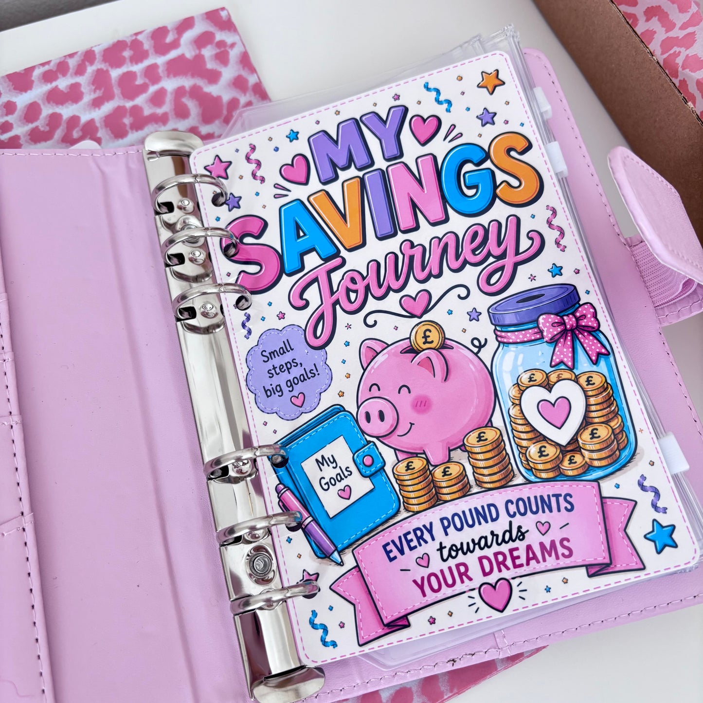 Savings Journey starter bundle
