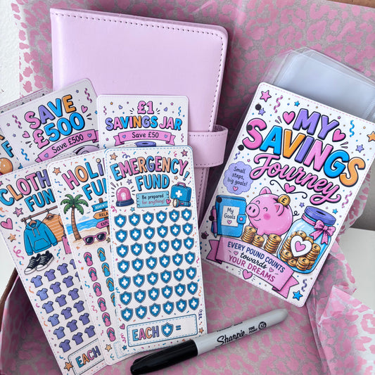 Savings Journey starter bundle