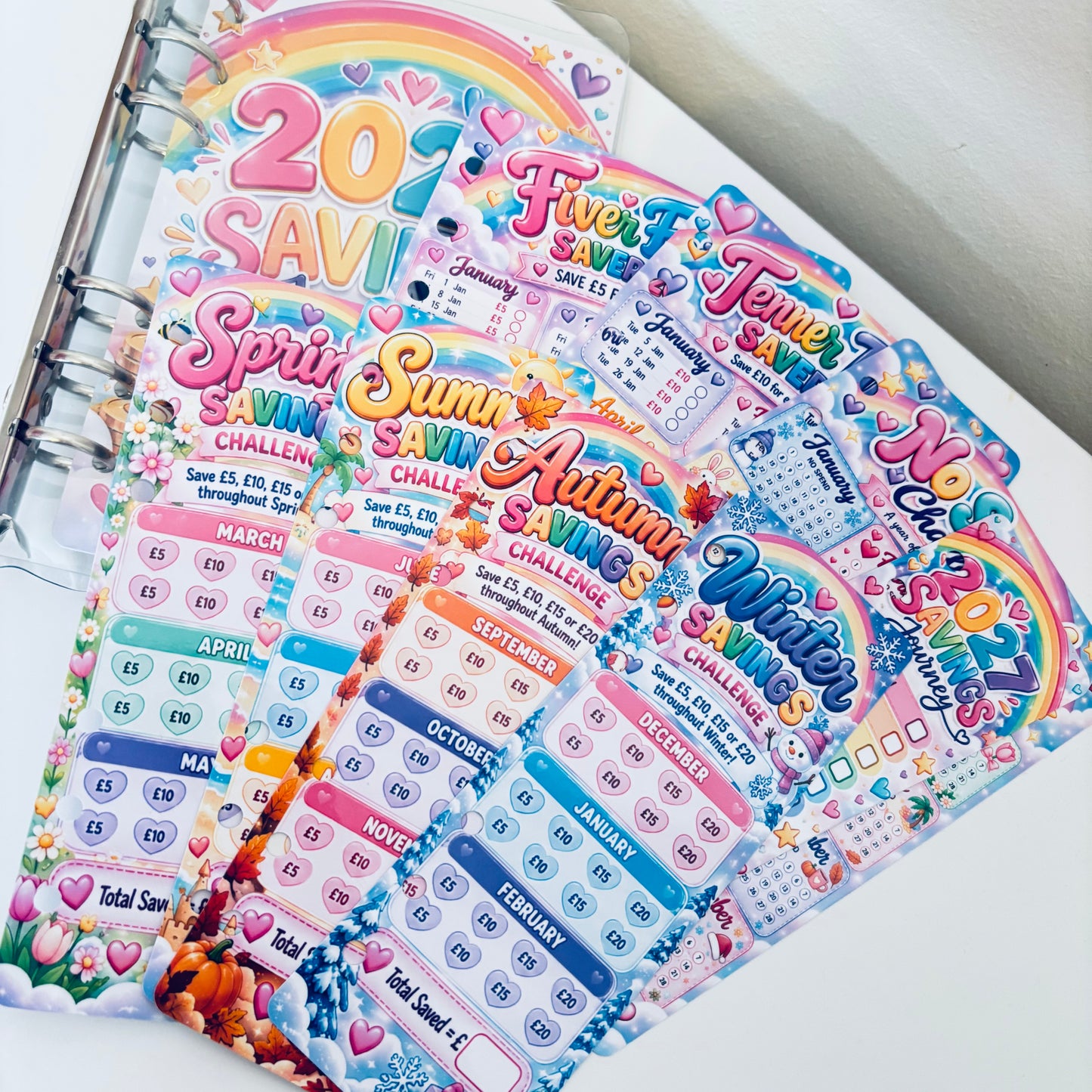ULTIMATE 2027 Savings bundle