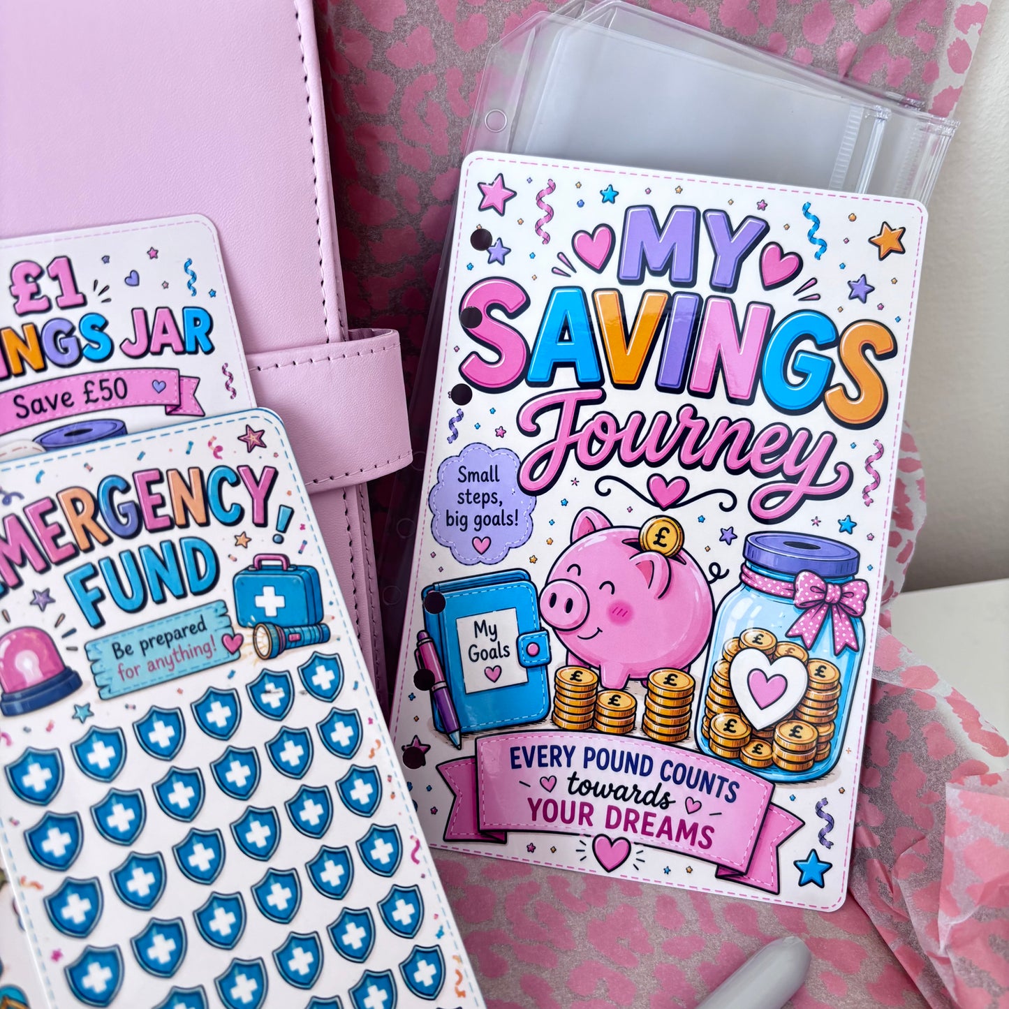 Savings Journey starter bundle