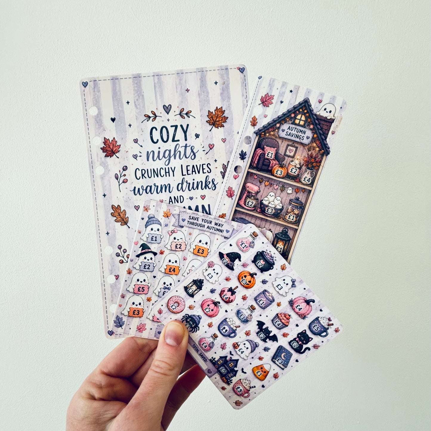 Cozy nights Autumn Bundle