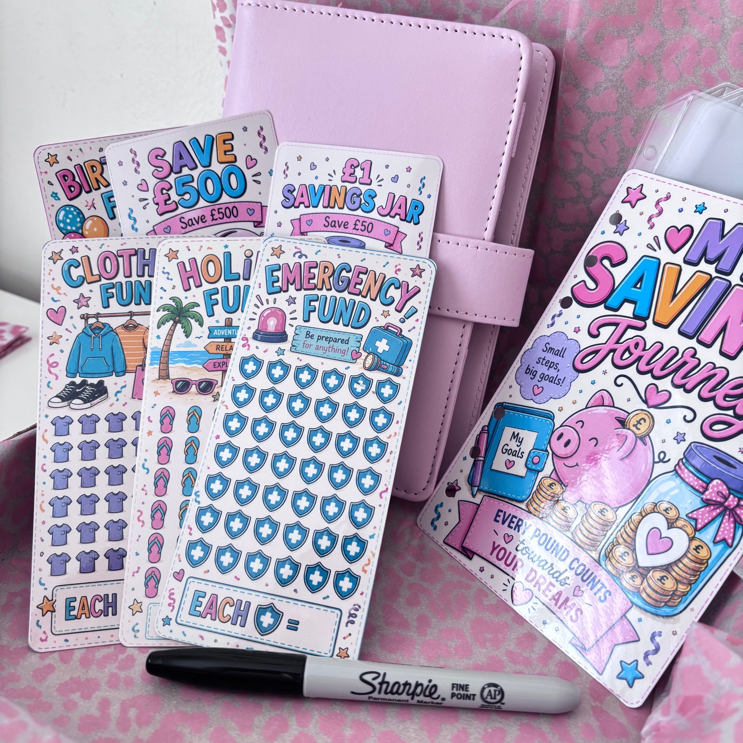 Savings Journey starter bundle