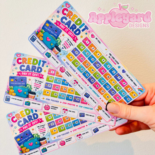 Credit Card Tracker
