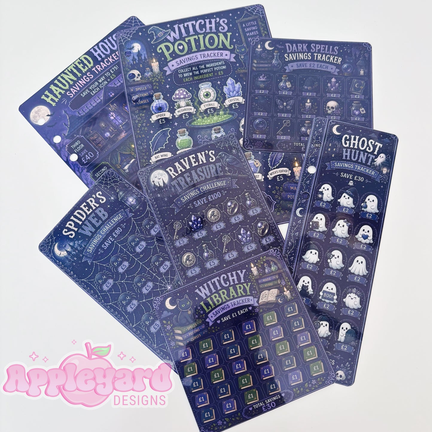 Spooky savings bundle