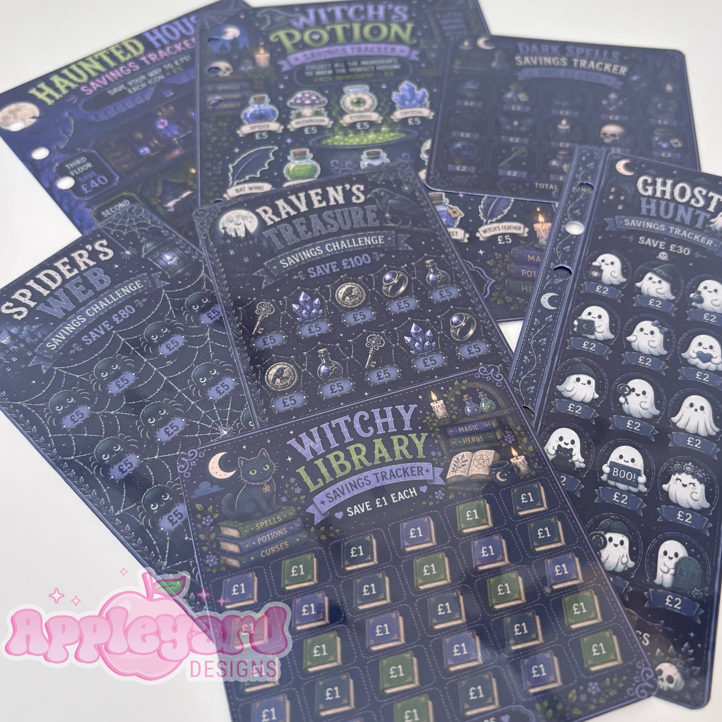 Spooky savings bundle