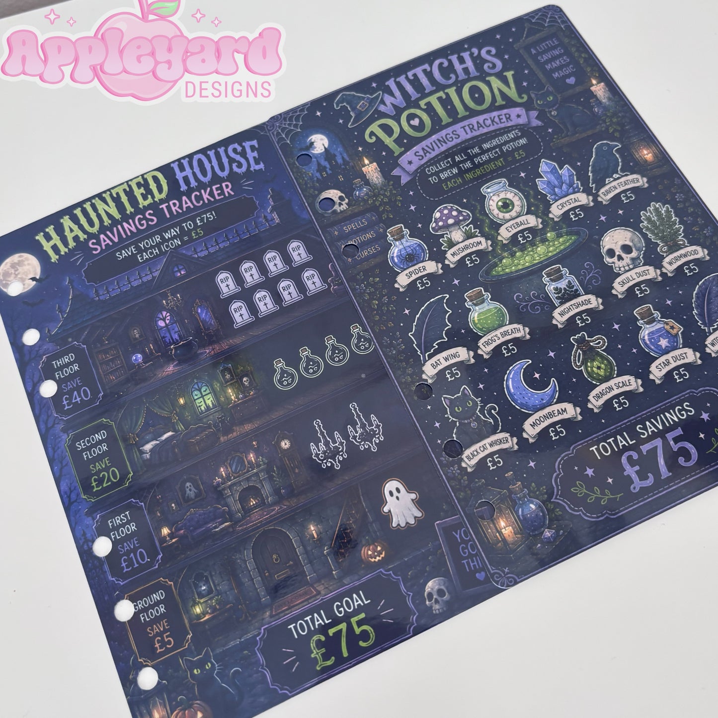 Spooky savings bundle