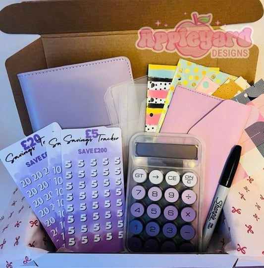 Purple Dreams Starter Bundle