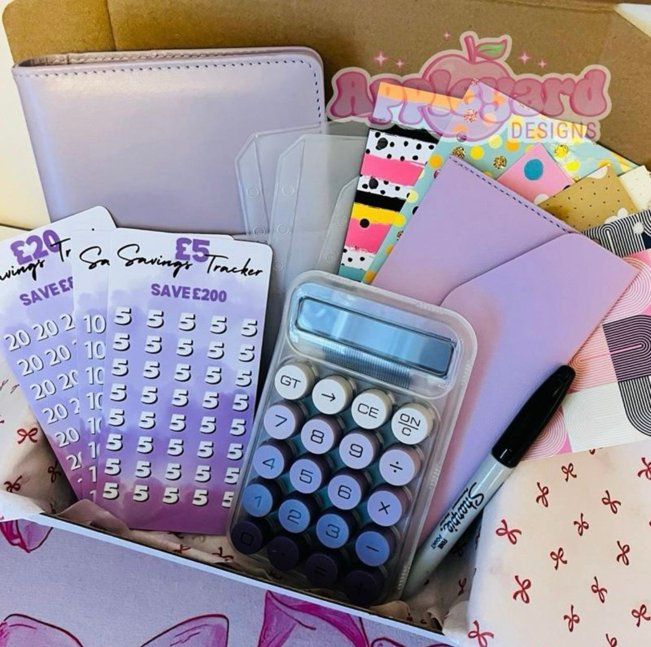 Purple Dreams Starter Bundle