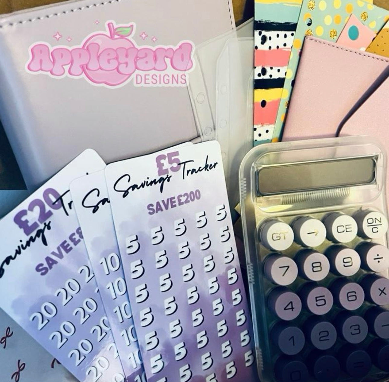 Purple Dreams Starter Bundle