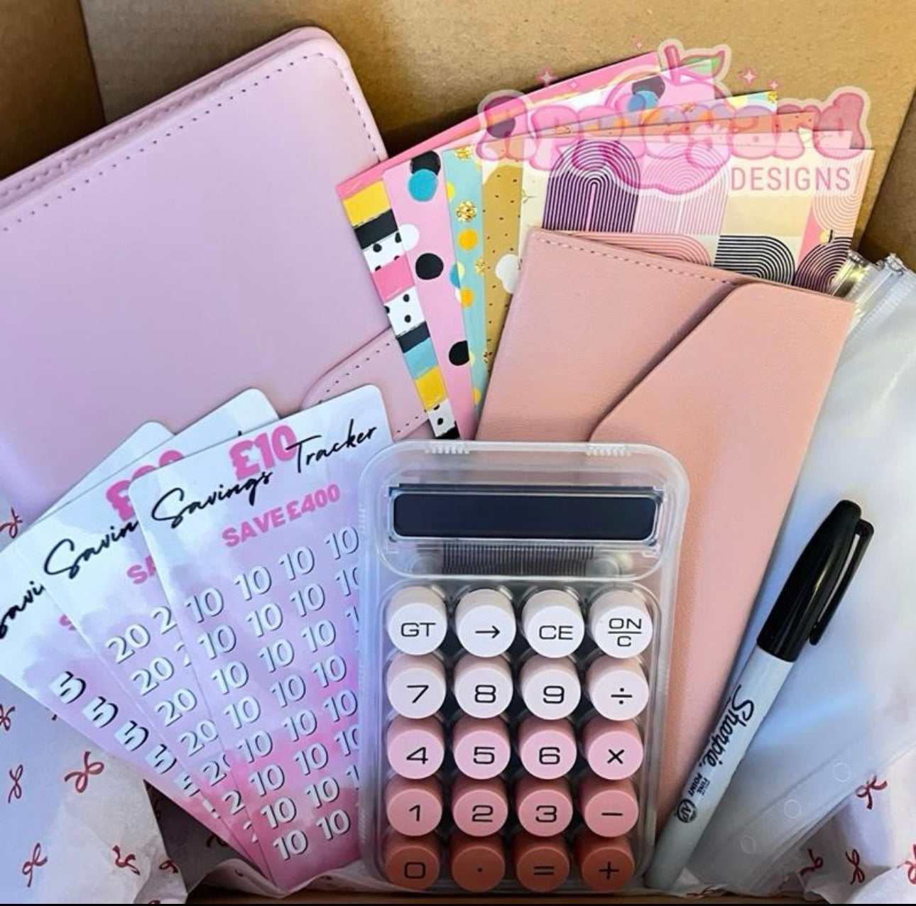 Pink Dreams Starter Bundle