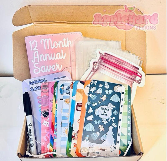 12 Month Annual Saver Bundle