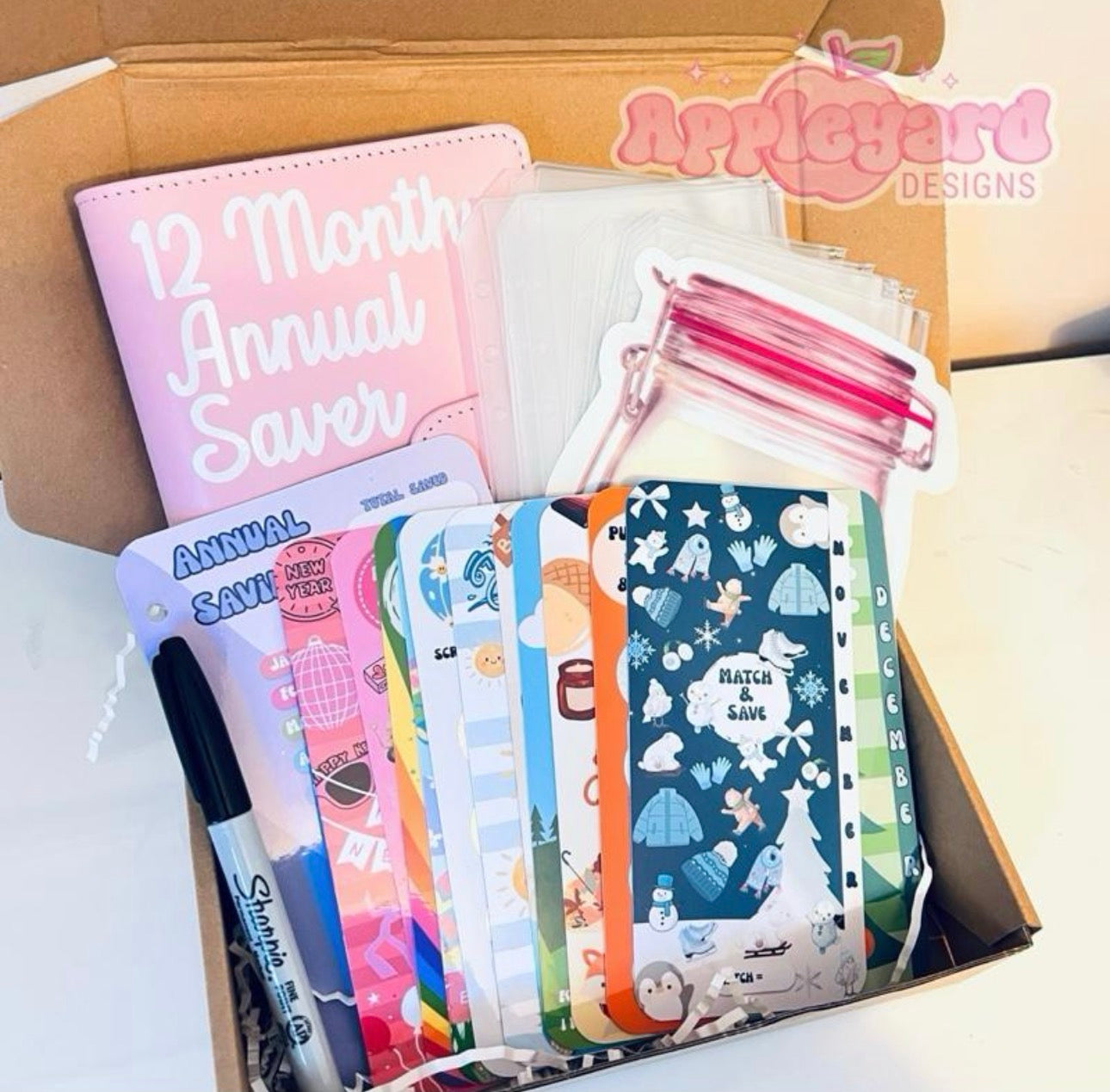 12 Month Annual Saver Bundle