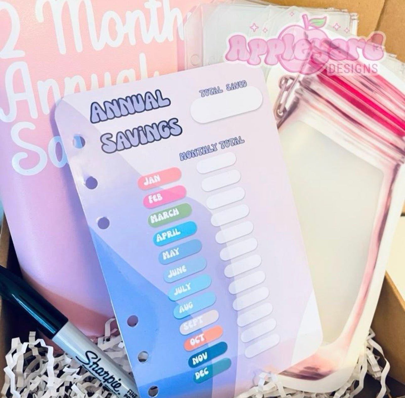12 Month Annual Saver Bundle