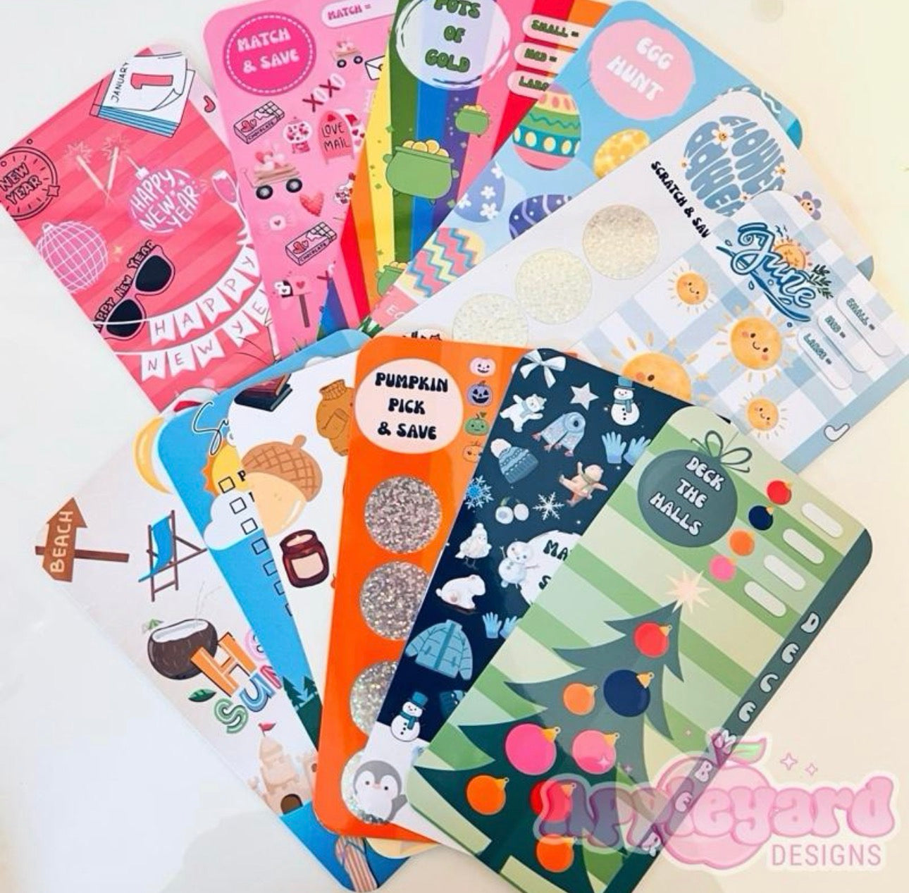 12 Month Annual Saver Bundle
