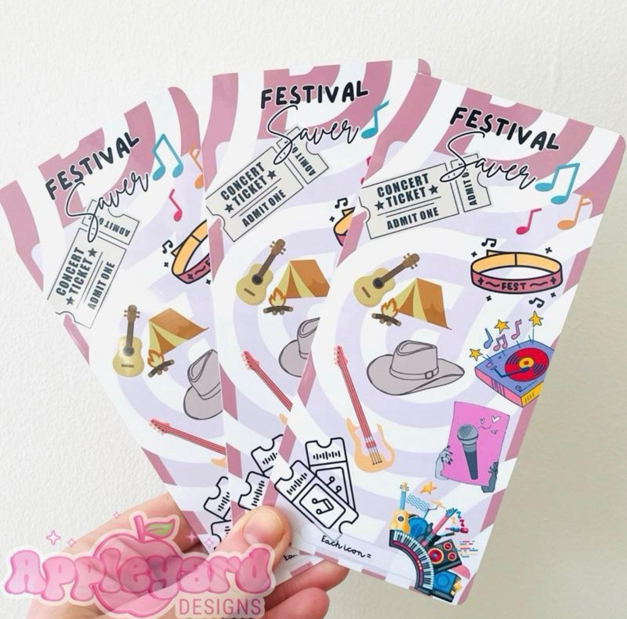 Festival Tracker