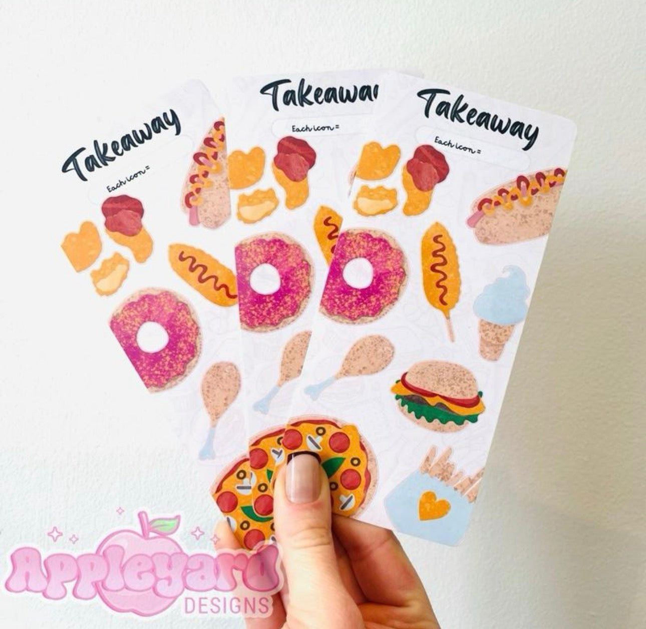 Takeaway Tracker