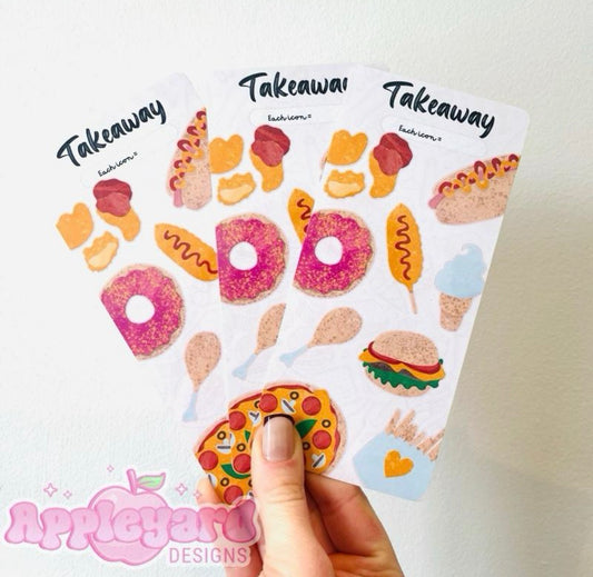 Takeaway Tracker