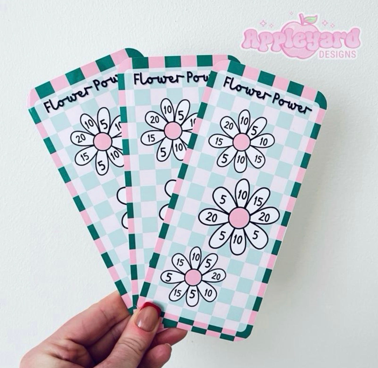 Flower Power Challenge