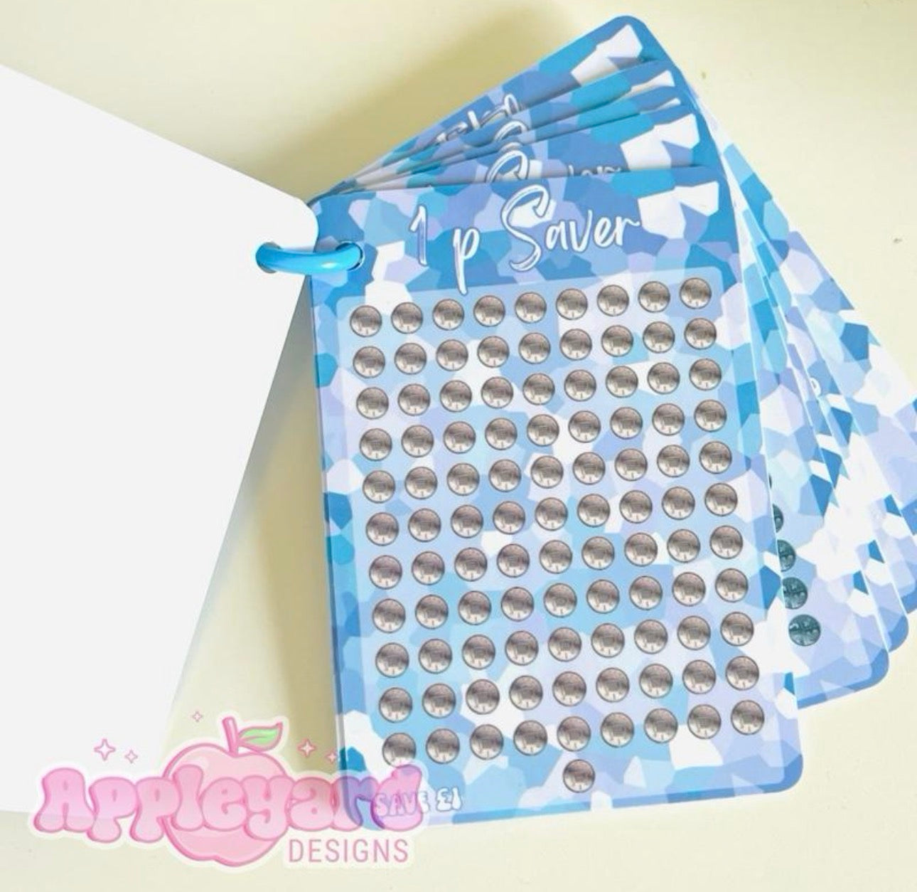 Save the change Mini Saving Challenge Bundle - 10x7cm