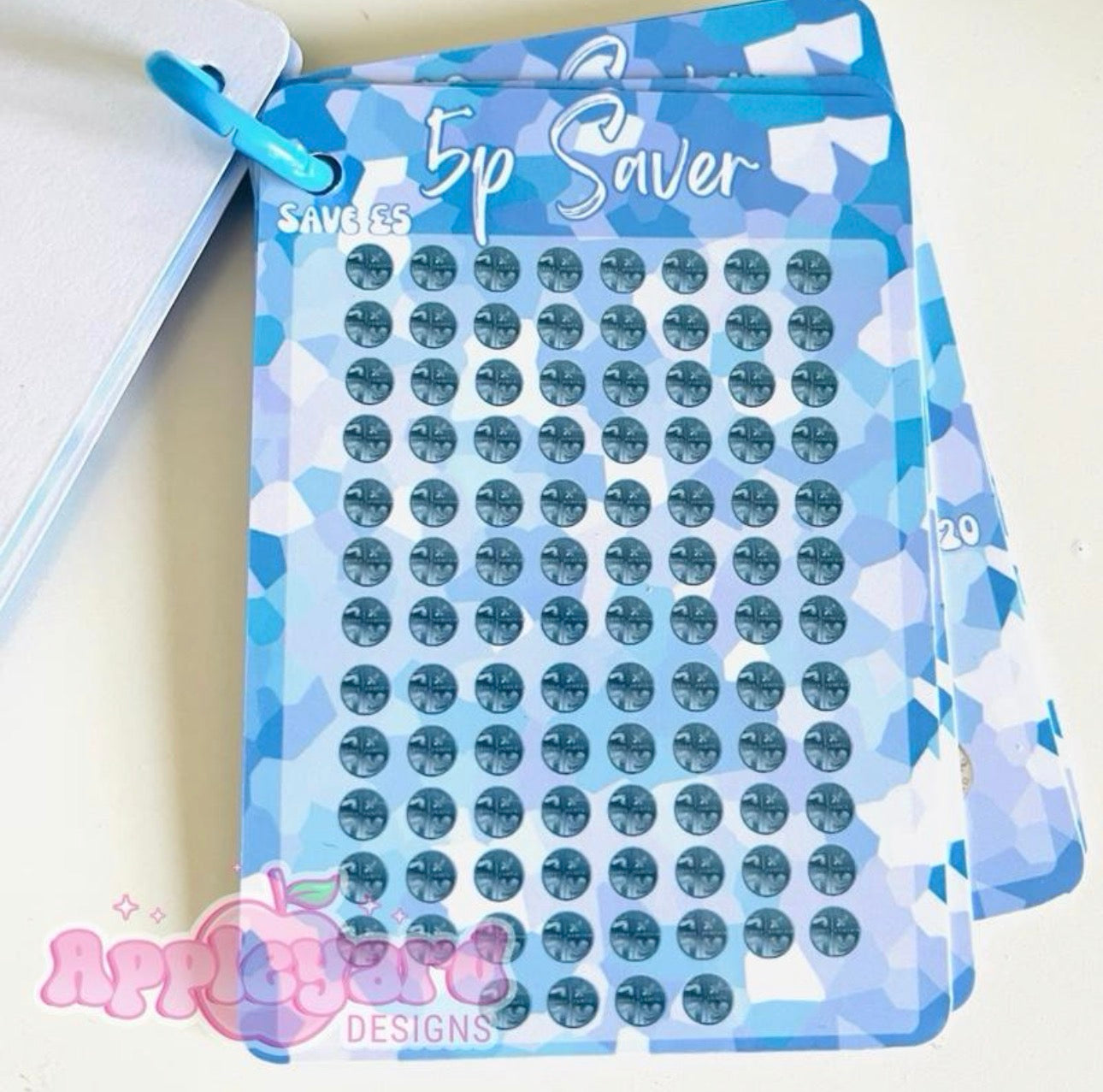 Save the change Mini Saving Challenge Bundle - 10x7cm