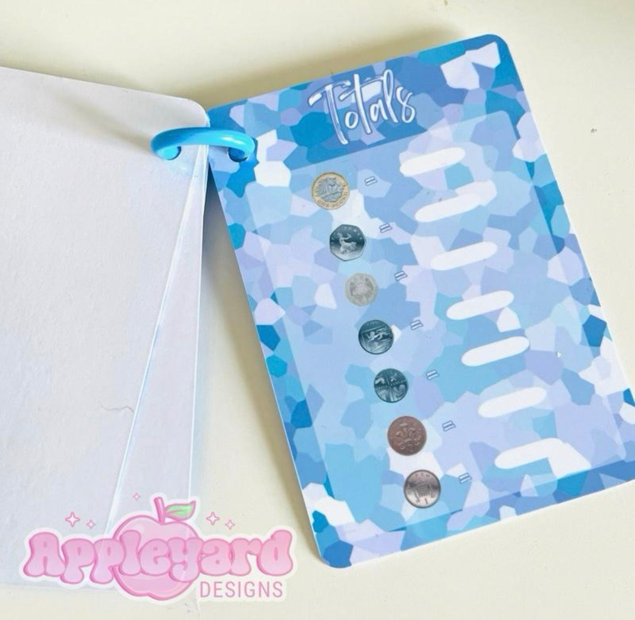 Save the change Mini Saving Challenge Bundle - 10x7cm