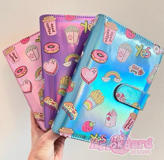 Y2K Budget Binder