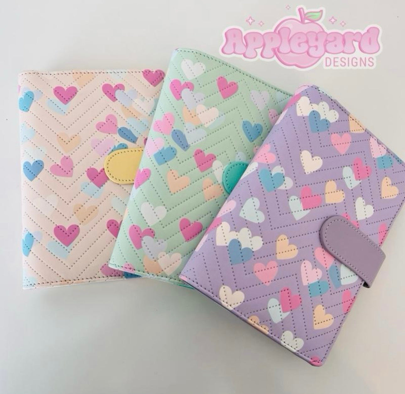 Heart Budget Binder