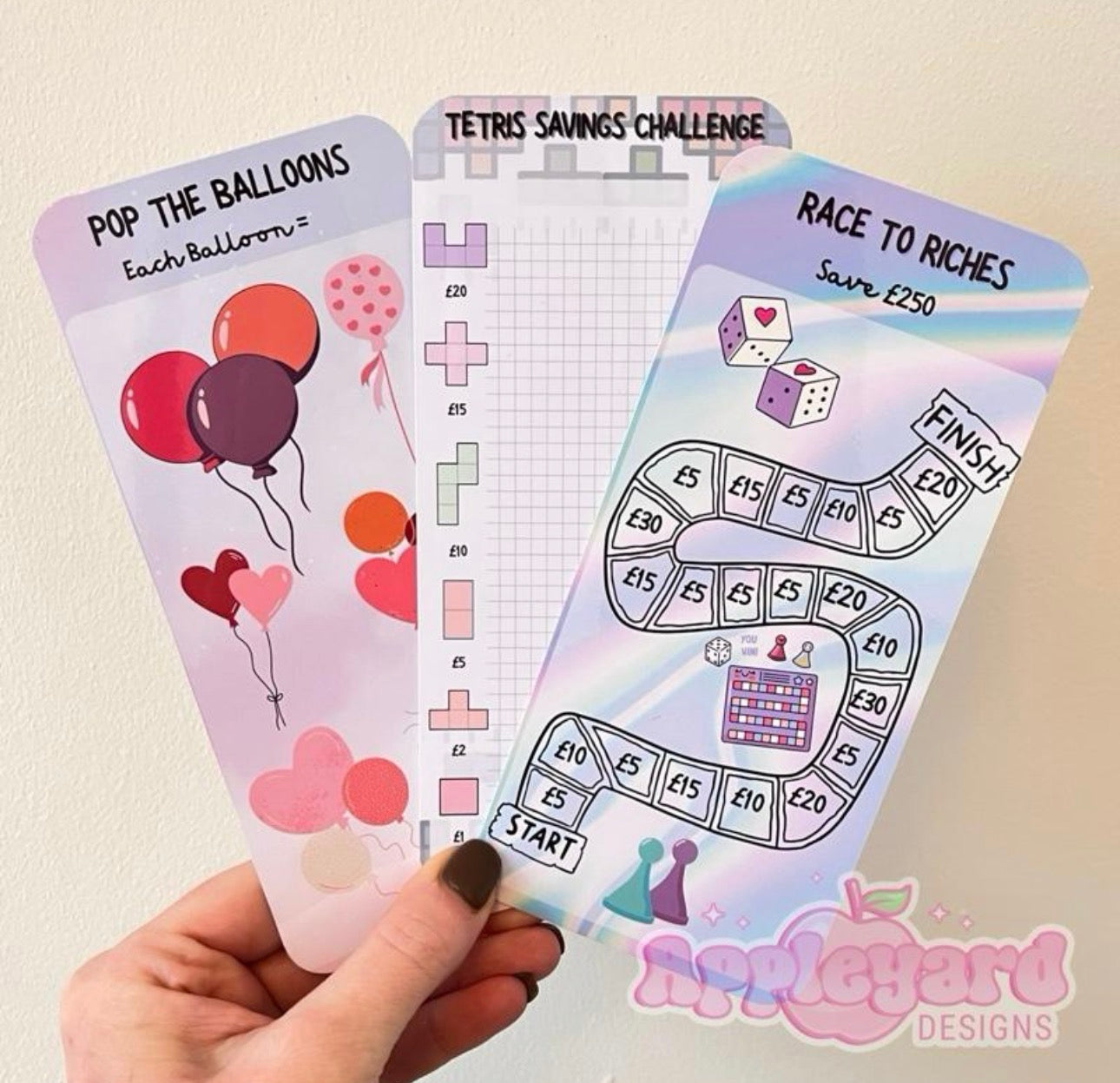 Games Saver Challenge Bundle