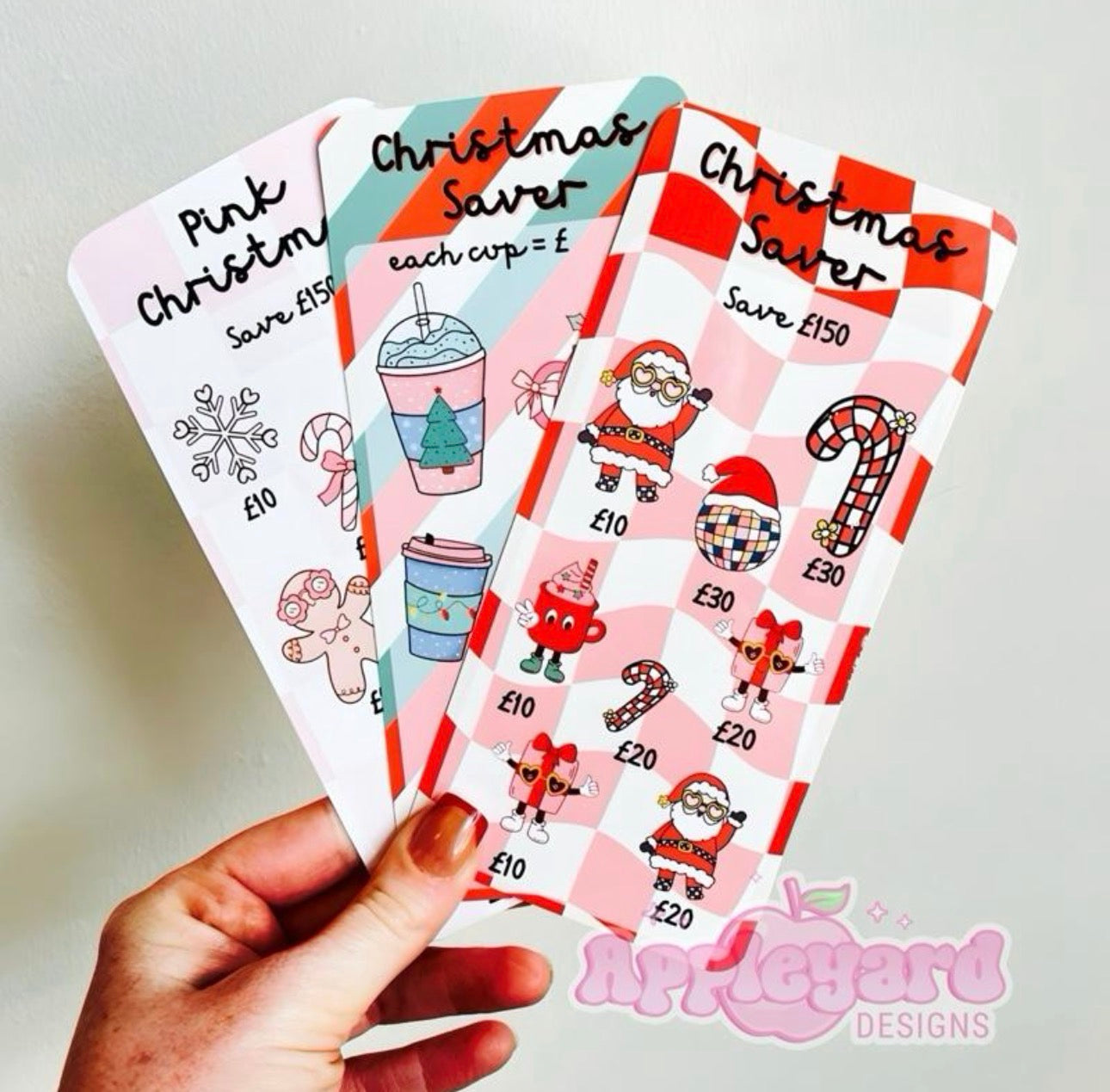 Retro Christmas Saver Challenge Bundle